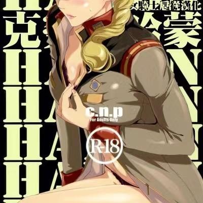 高达-动画里那些色色的角色2