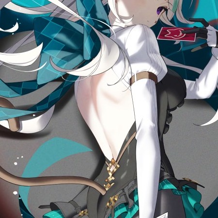 Entanglement's avatar