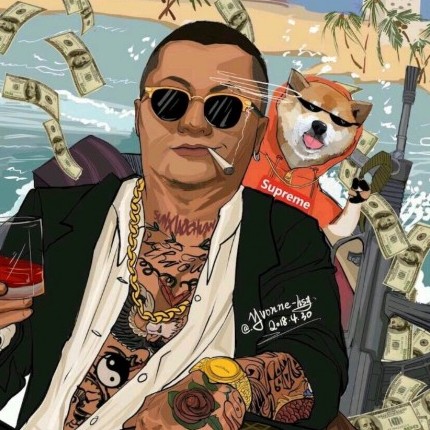 RichestYang's avatar
