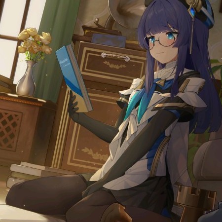 Heilou's avatar