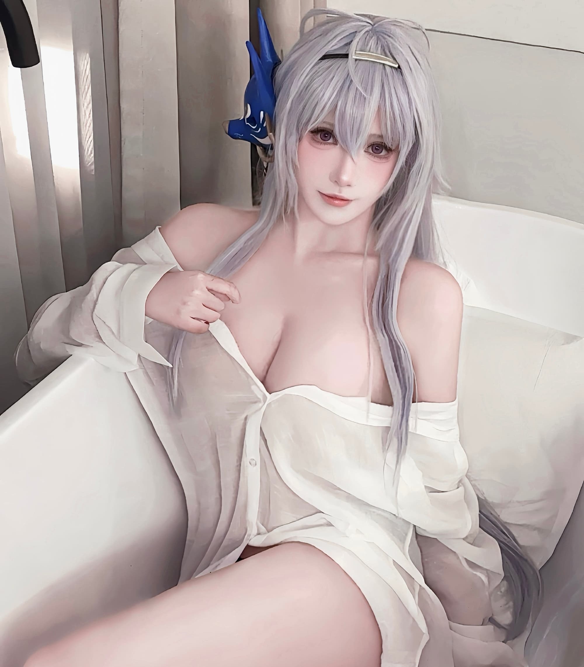 独家收藏等级-国产coser还原必看之作