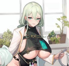 星神少女-以神話為名-實際上是各種職業play