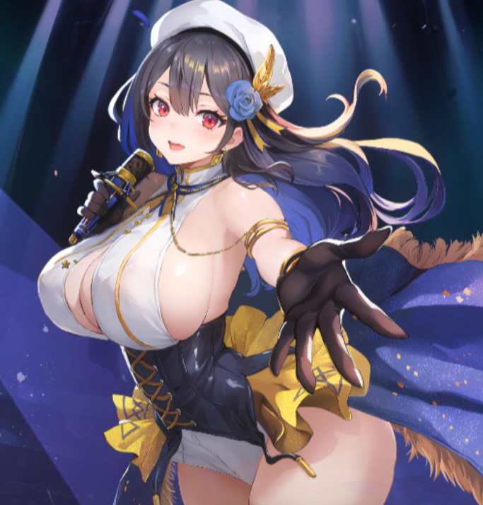 碧波蕩漾的-星神少女-成人手遊性慾忍耐大挑戰